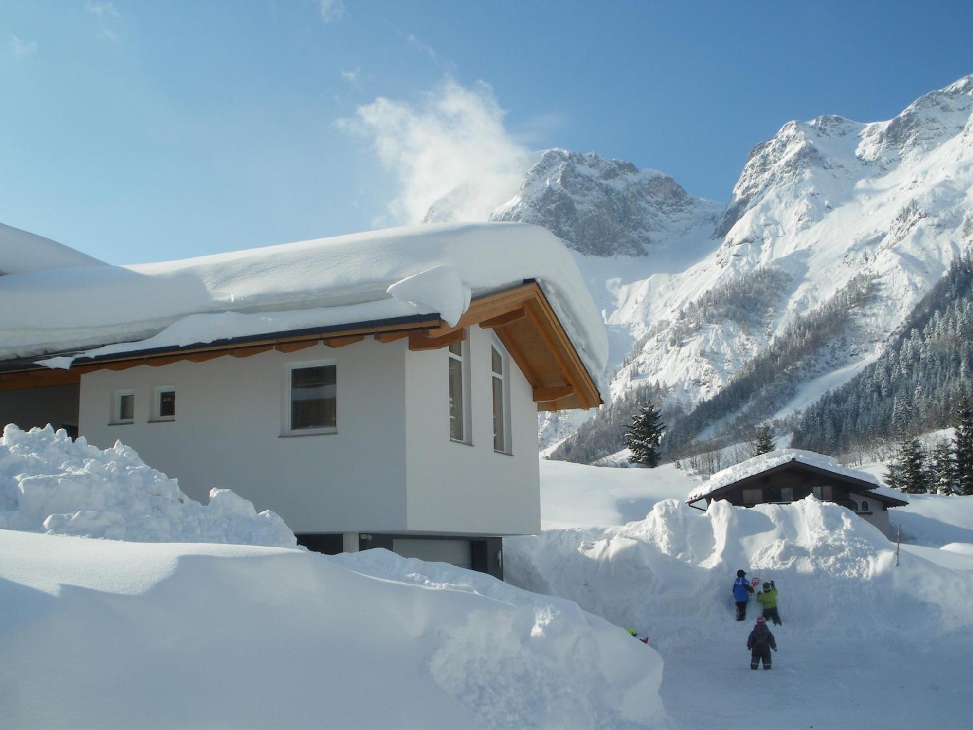 Apartment Tennengebirge Sankt Martin am Tennengebirge Exterior foto
