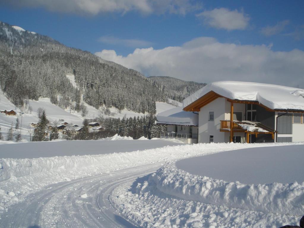 Apartment Tennengebirge Sankt Martin am Tennengebirge Exterior foto