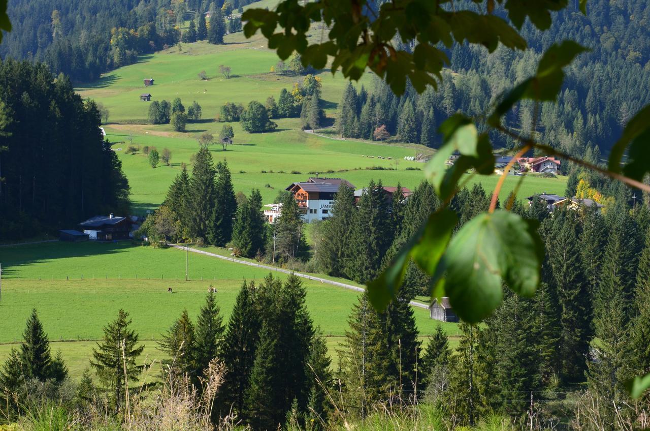 Apartment Tennengebirge Sankt Martin am Tennengebirge Exterior foto